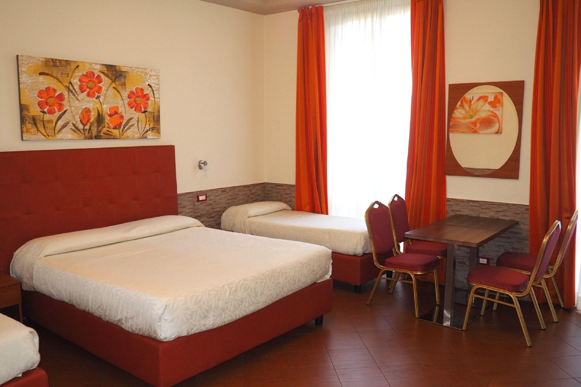 Hotel Ester Florence Exterior photo
