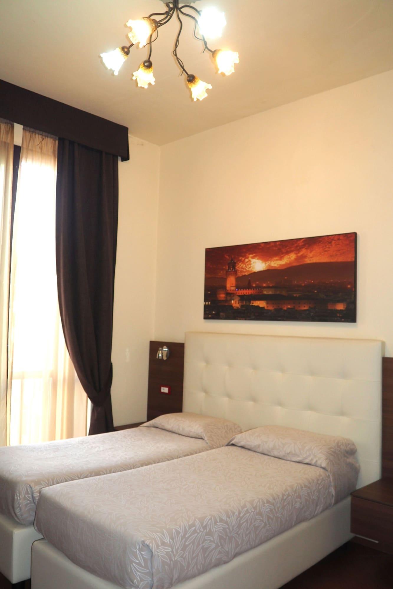 Hotel Ester Florence Exterior photo