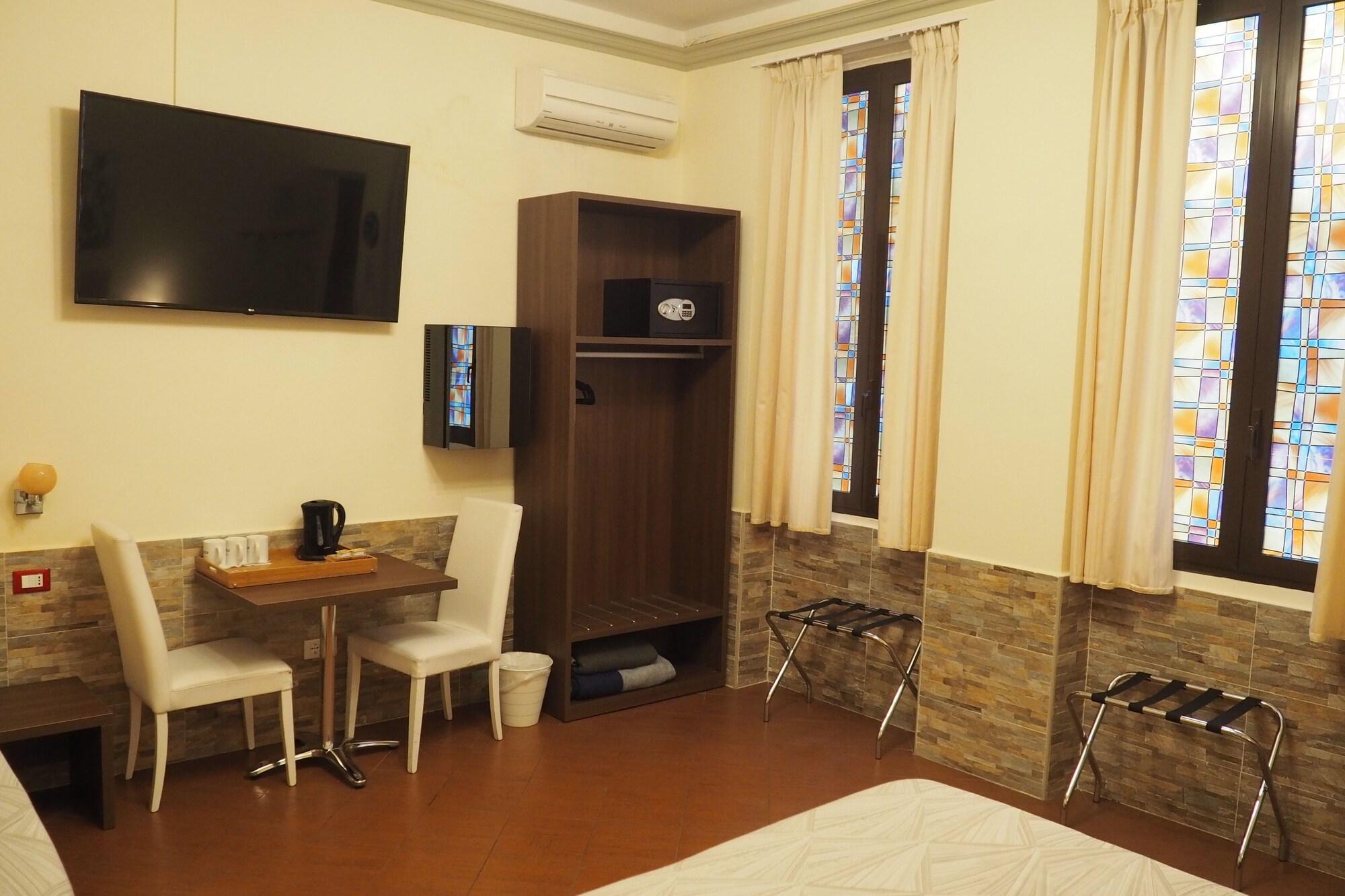 Hotel Ester Florence Exterior photo