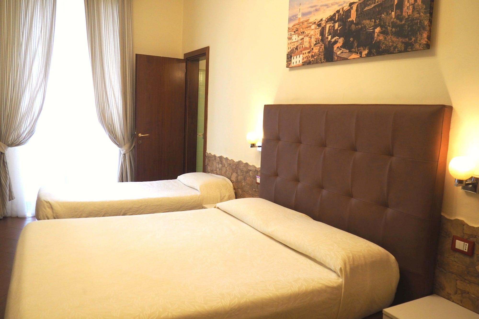 Hotel Ester Florence Exterior photo
