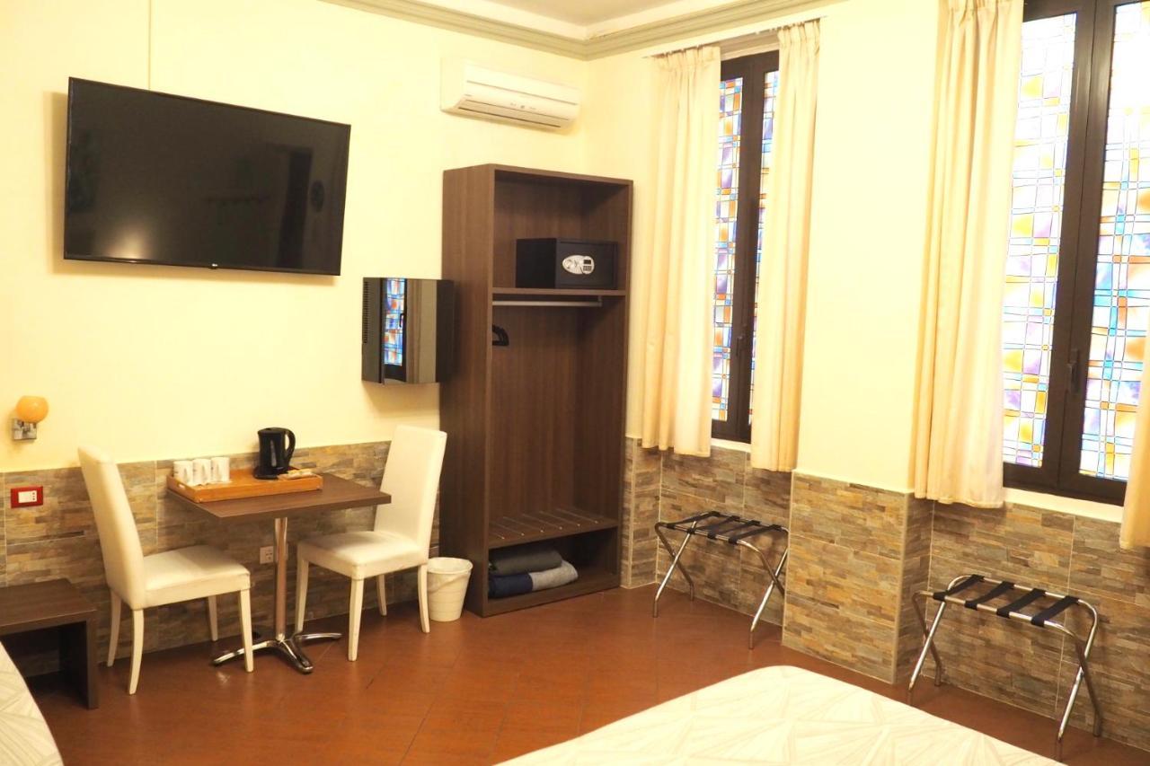 Hotel Ester Florence Exterior photo